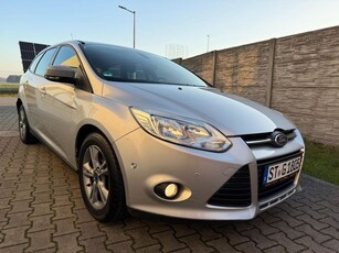 Ford Focus Turnier 1.6 TDCi DPF Start-Stopp-System Champions Edition