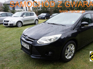 Ford Focus z Niemiec opłacony . Gwarancja Mk3 (2010-2018)