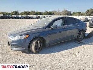 Ford Fusion 1.0 benzyna 2018r. (SAN ANTONIO)