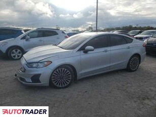 Ford Fusion 1.0 benzyna 2019r. (INDIANAPOLIS)