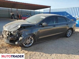 Ford Fusion 1.0 benzyna 2020r. (ANDREWS)