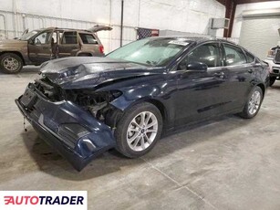 Ford Fusion 1.0 benzyna 2020r. (AVON)