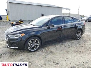 Ford Fusion 1.0 benzyna 2020r. (TIFTON)