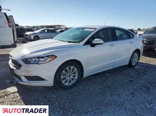 Ford Fusion 2.0 benzyna 2018r. (CAHOKIA HEIGHTS)