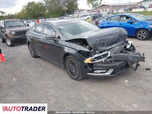 Ford Fusion 2.0 benzyna 2018r. (NASHVILLE)