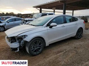 Ford Fusion 2.0 benzyna 2018r. (TANNER)