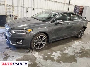 Ford Fusion 2.0 benzyna 2020r. (AVON)