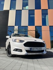 Ford Fusion 2.0 EcoBoost Titanium