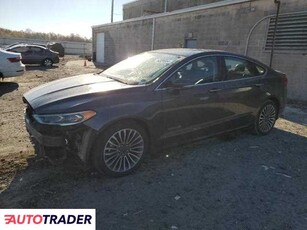 Ford Fusion 2.0 hybrydowy 2018r. (FREDERICKSBURG)