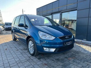 Ford Galaxy 2.0 FF Titanium