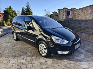 Ford Galaxy 2.0 TDCi Ghia