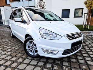 Ford Galaxy 2.0 TDCi Titanium