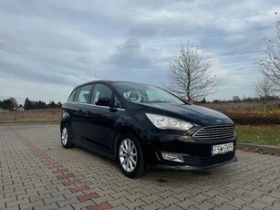 Ford Grand C-MAX 1.0 EcoBoost Start-Stopp-System SYNC Edition