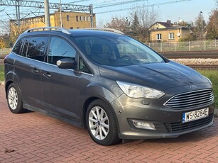 Ford Grand C-MAX 1.5 TDCi Start-Stopp-System Titanium