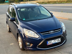 Ford Grand C-MAX