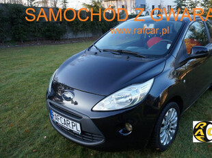 Ford KA z Niemiec opłacony. Gwarancja II (2008-)