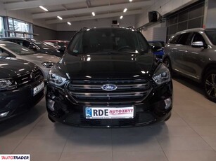 Ford Kuga 1.5 benzyna 175 KM 2019r. (Dębica)