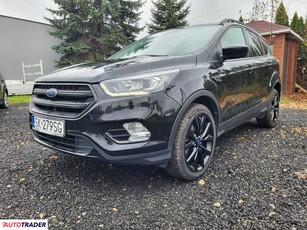 Ford Kuga 1.5 benzyna 180 KM 2019r.