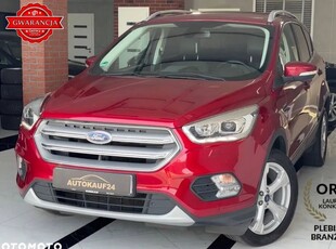 Ford Kuga 1.5 EcoBoost 4x4 Titanium