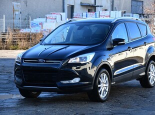 Ford Kuga 2.0 TDCi 4WD Titanium Plus