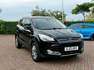 Ford Kuga 2.0 TDCi 4x4 Titanium