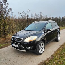 Ford Kuga 2.0 TDCi 4x4 Trend