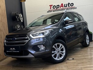 Ford Kuga 2.0 TDCi FWD Titanium