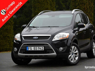 Ford Kuga 2.0TDCI 140 KM Lift Titanium Duża Navi Kamera Skóry Oryginał I-w…