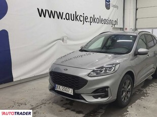 Ford Kuga 2.5 benzyna 152 KM 2021r. (Grójec)