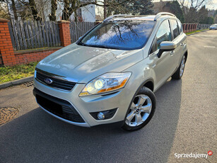 Ford Kuga, 4x4, Full Opcja, Nawigacja, Skóra, Panorama, Xenon, ZAMIANA!