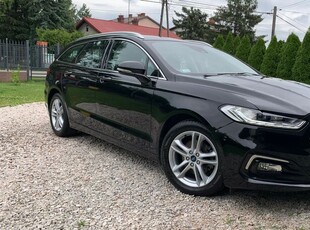 Ford Mondeo 1.5 EcoBoost Titanium