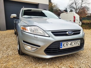 Ford Mondeo 1.6 TDCi ECOnetic Start-Stopp Trend