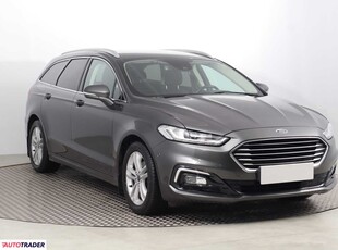 Ford Mondeo 2.0 147 KM 2019r. (Piaseczno)