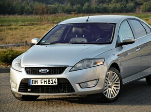 Ford Mondeo 2,0 TDCI 140KM Ghia Full opcja Automat Durashift