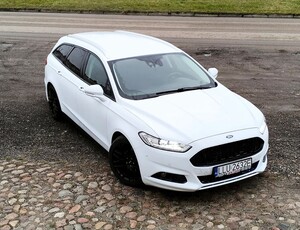 Ford Mondeo 2.0 TDCi Ambiente Plus PowerShift