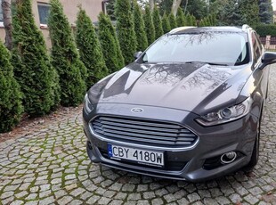 Ford Mondeo 2.0 TDCi Start-Stopp PowerShift-Aut Business Edition