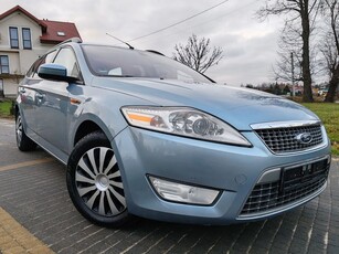 Ford Mondeo 2.0 TDCi Titanium