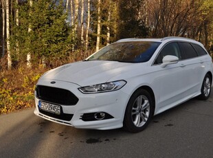 Ford Mondeo 2.0 TDCi Titanium 4WD