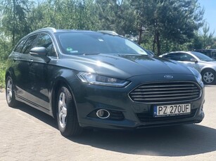 Ford Mondeo 2.0 TDCi Titanium 4WD