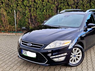 Ford Mondeo 2.0 TDCi Titanium