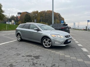 Ford Mondeo 2.0 TDCi Titanium MPS6