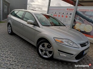 Ford Mondeo EcoNetic