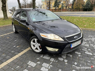 Ford Mondeo Ford Mondeo Zarejestrowany Klimatronic dwustrefowy Mk4 (2007-2…