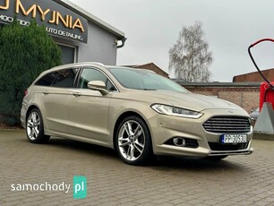 Ford Mondeo Mk5