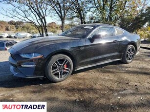 Ford Mustang 2.0 benzyna 2018r. (BALTIMORE)