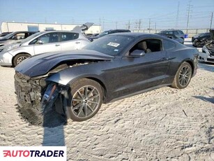 Ford Mustang 2.0 benzyna 2018r. (HASLET)