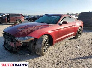 Ford Mustang 2.0 benzyna 2018r. (HOUSTON)