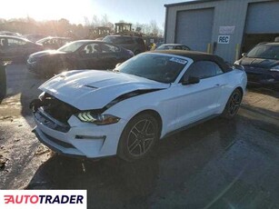 Ford Mustang 2.0 benzyna 2020r. (DURYEA)