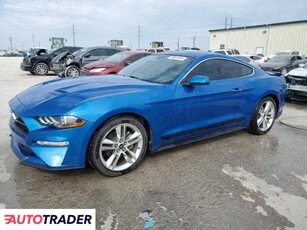 Ford Mustang 2.0 benzyna 2020r. (HASLET)