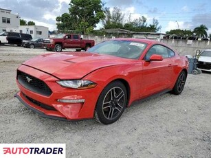 Ford Mustang 2.0 benzyna 2022r. (OPA LOCKA)